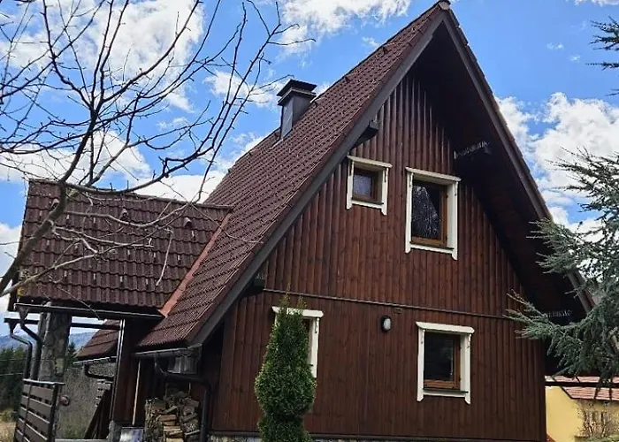 Kuca Za Odmor Vesna Stari Laz