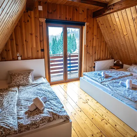 Kuca Za Odmor Vesna Vakantiehuis Stari Laz