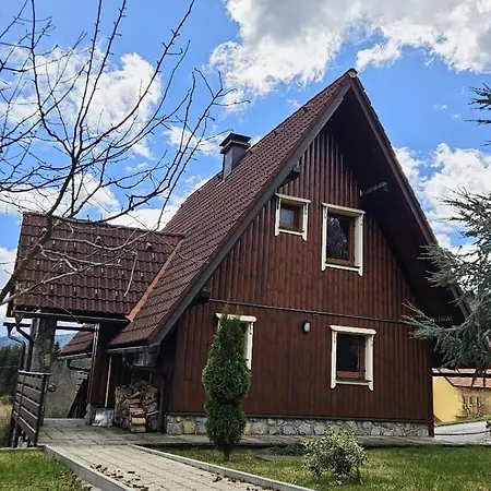 Kuca Za Odmor Vesna Stari Laz